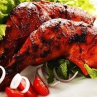 Tandoori Chicken (with bone)
